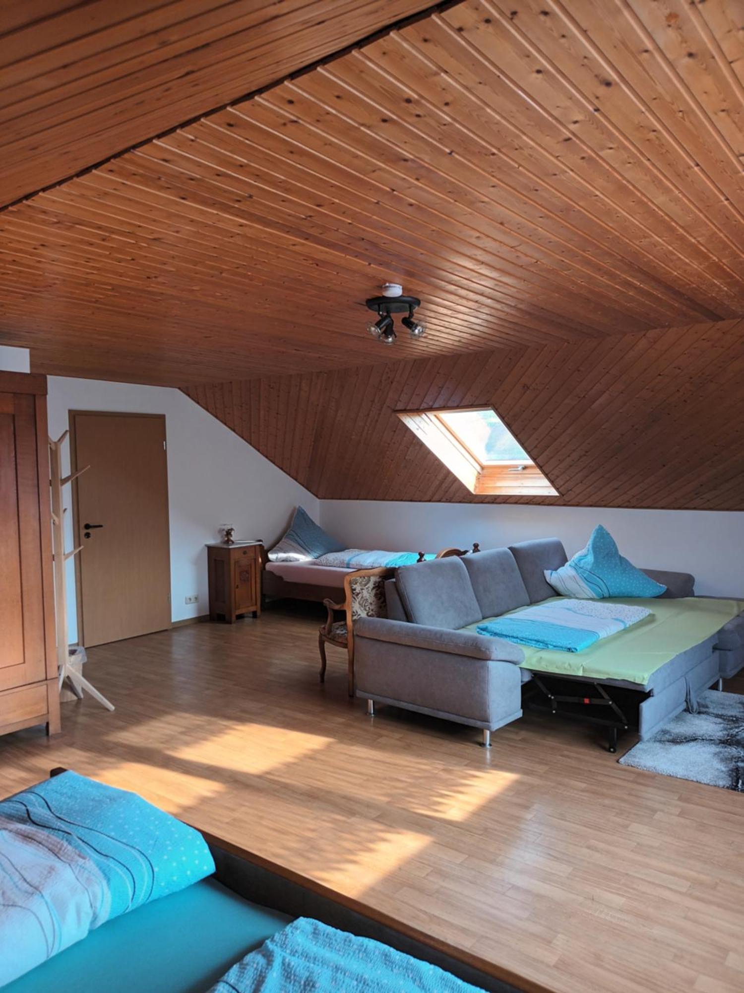 Gaestehaus A21 Kinheim Exteriér fotografie
