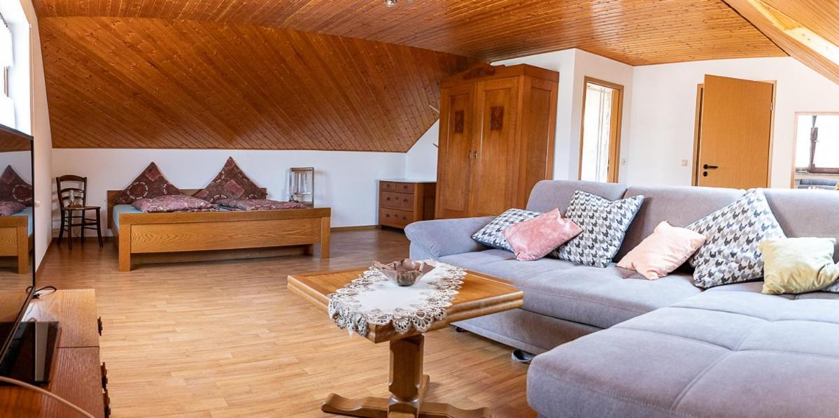 Gaestehaus A21 Kinheim Exteriér fotografie
