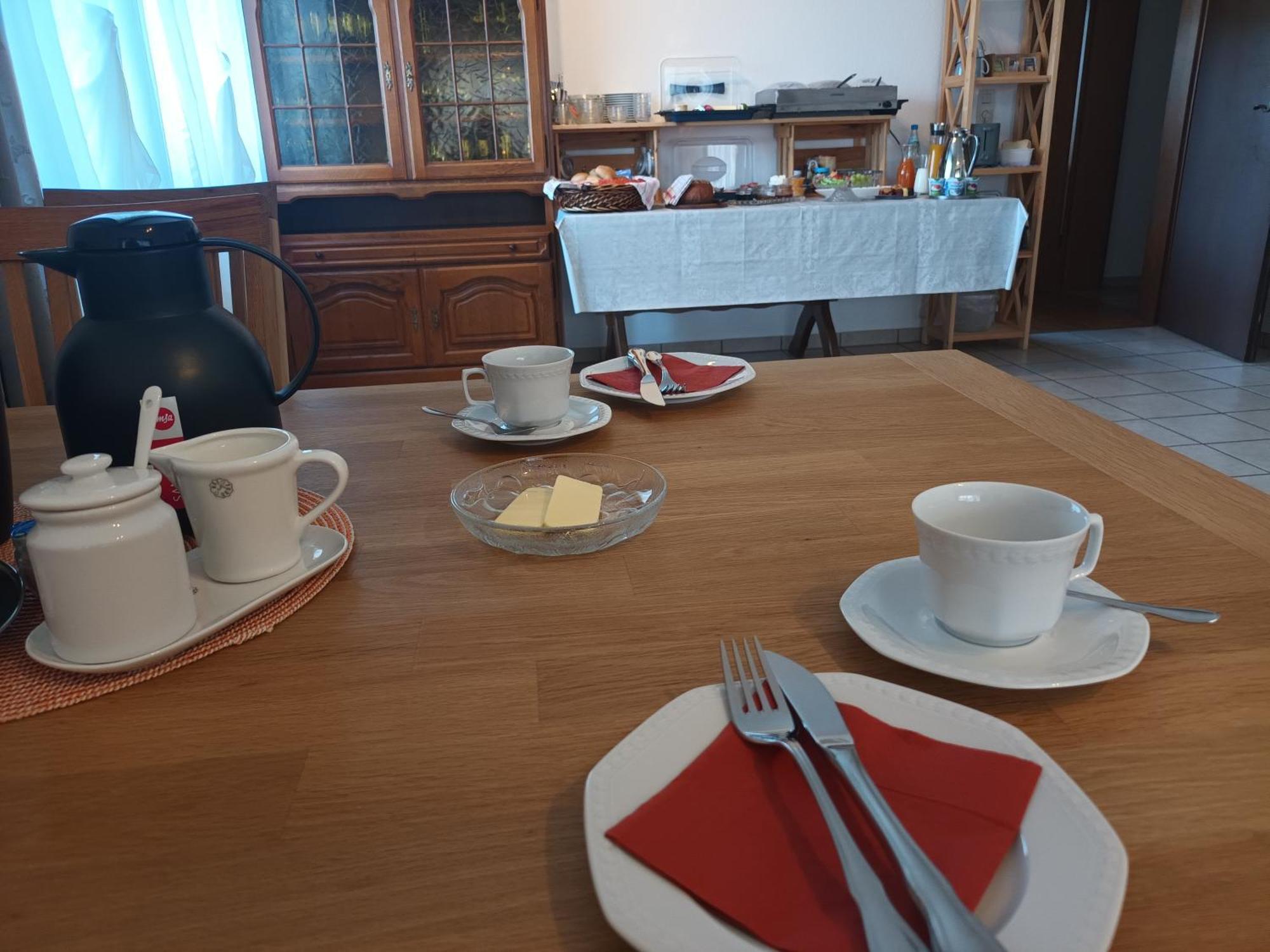 Gaestehaus A21 Kinheim Exteriér fotografie